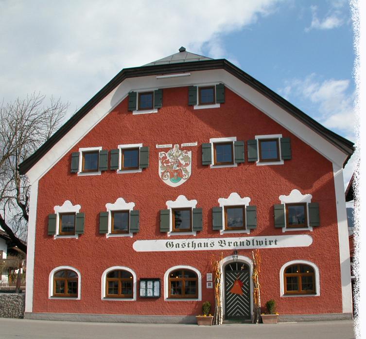 Gasthaus Brandlwirt 살펠덴암스타이너르넨미어 외부 사진