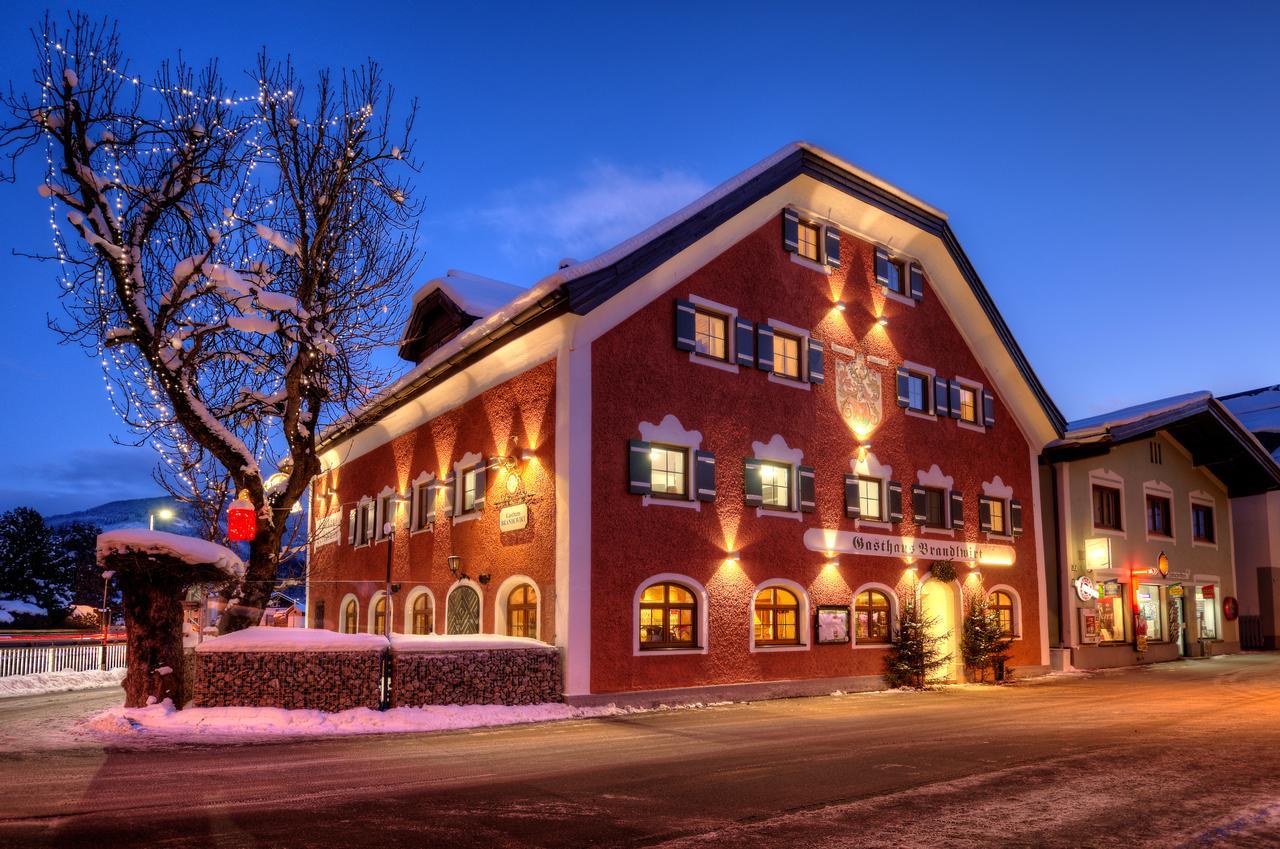Gasthaus Brandlwirt 살펠덴암스타이너르넨미어 외부 사진